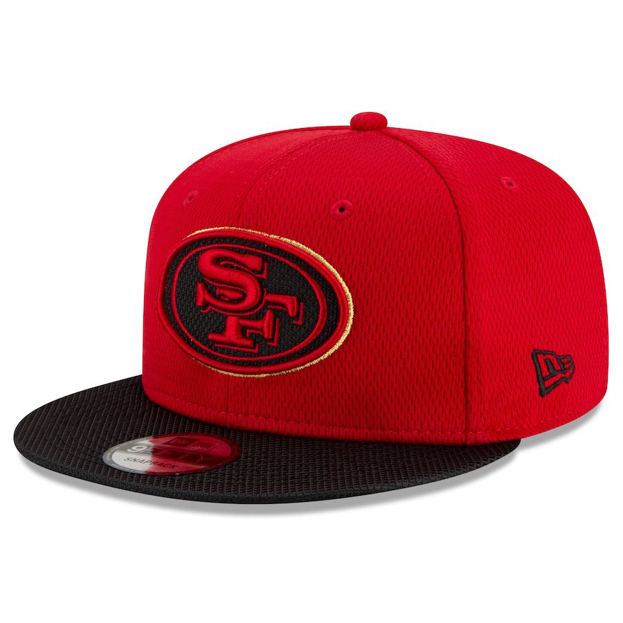 2024 NFL San Francisco 49ers Hat TX20240405